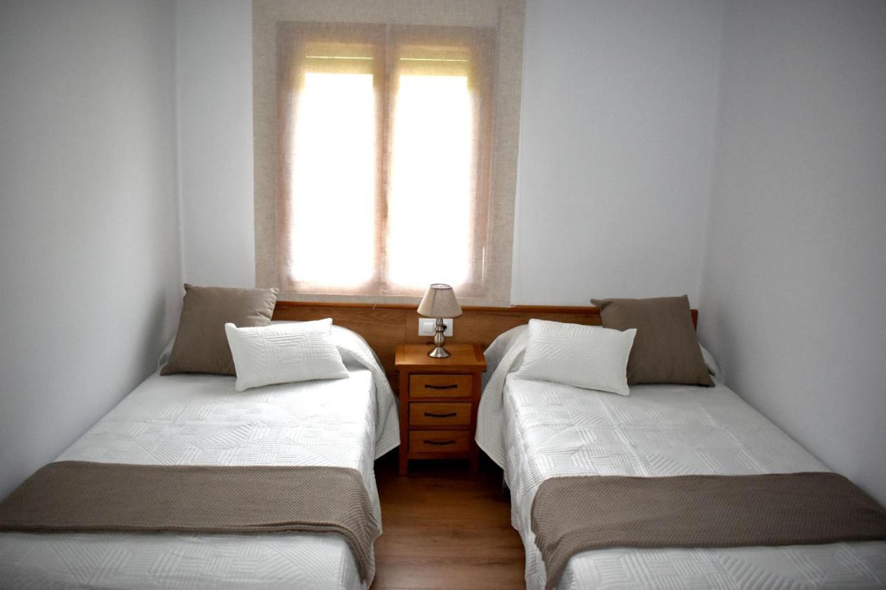 Apartamento Tubal Bossost Exterior foto