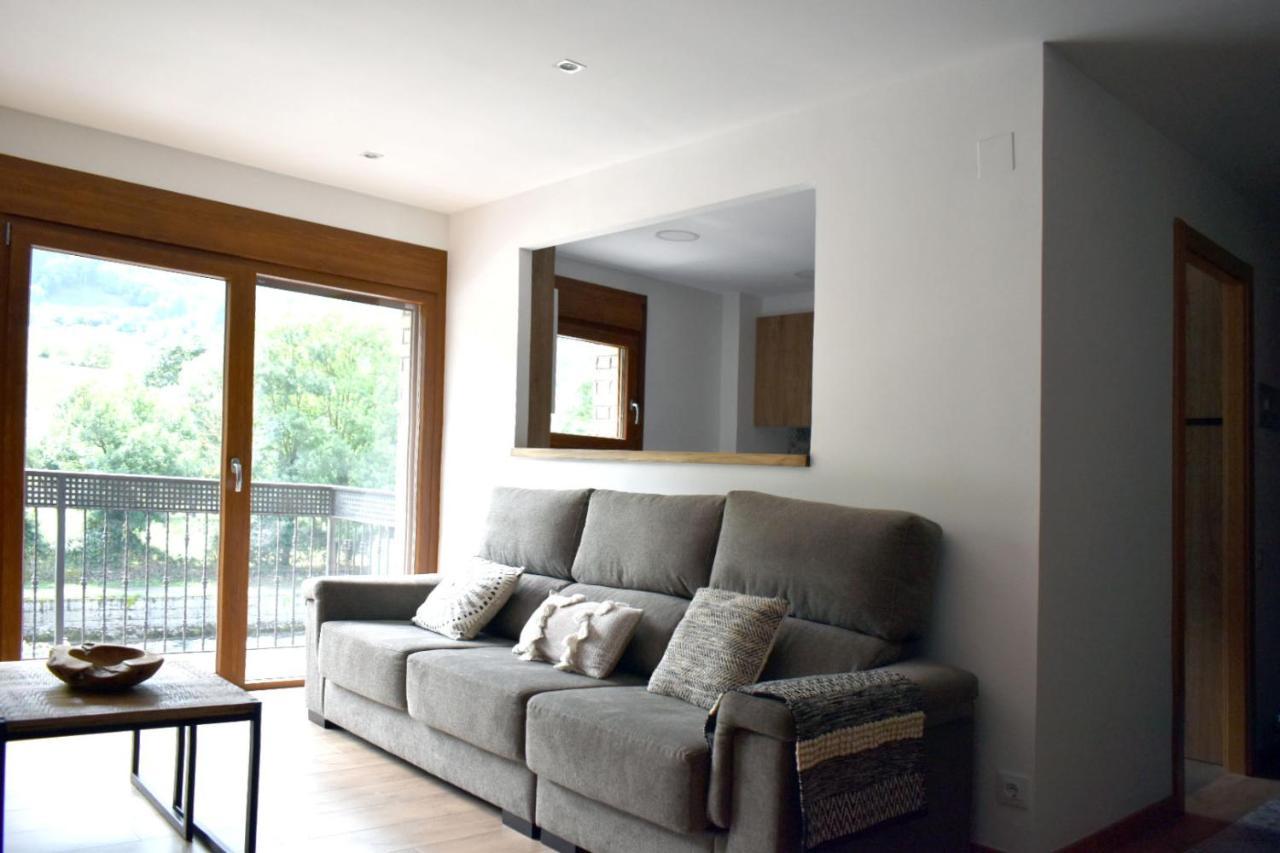 Apartamento Tubal Bossost Exterior foto