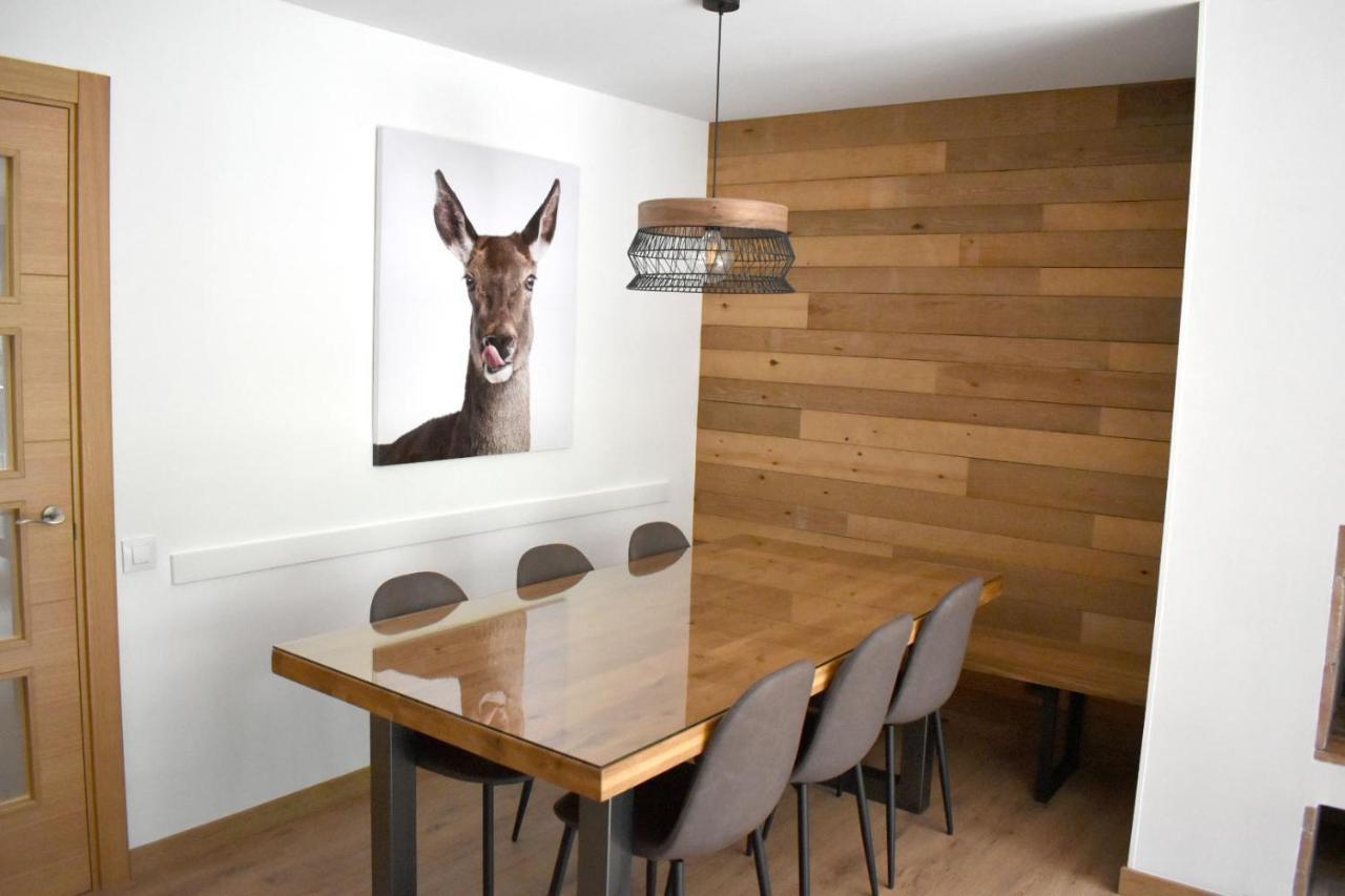 Apartamento Tubal Bossost Exterior foto