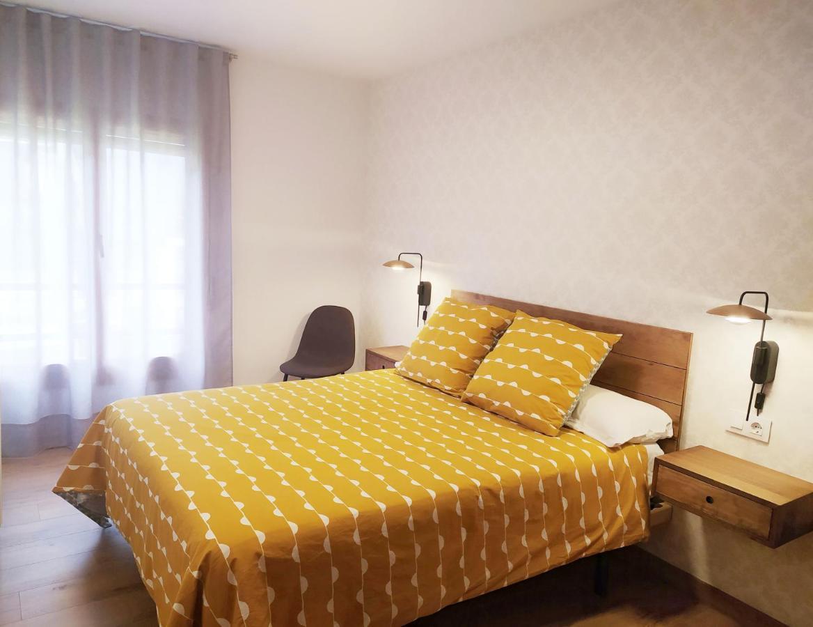 Apartamento Tubal Bossost Exterior foto