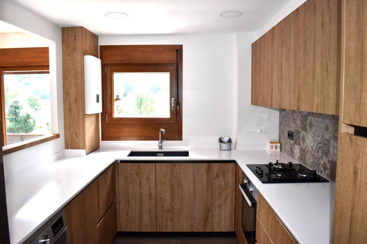 Apartamento Tubal Bossost Exterior foto