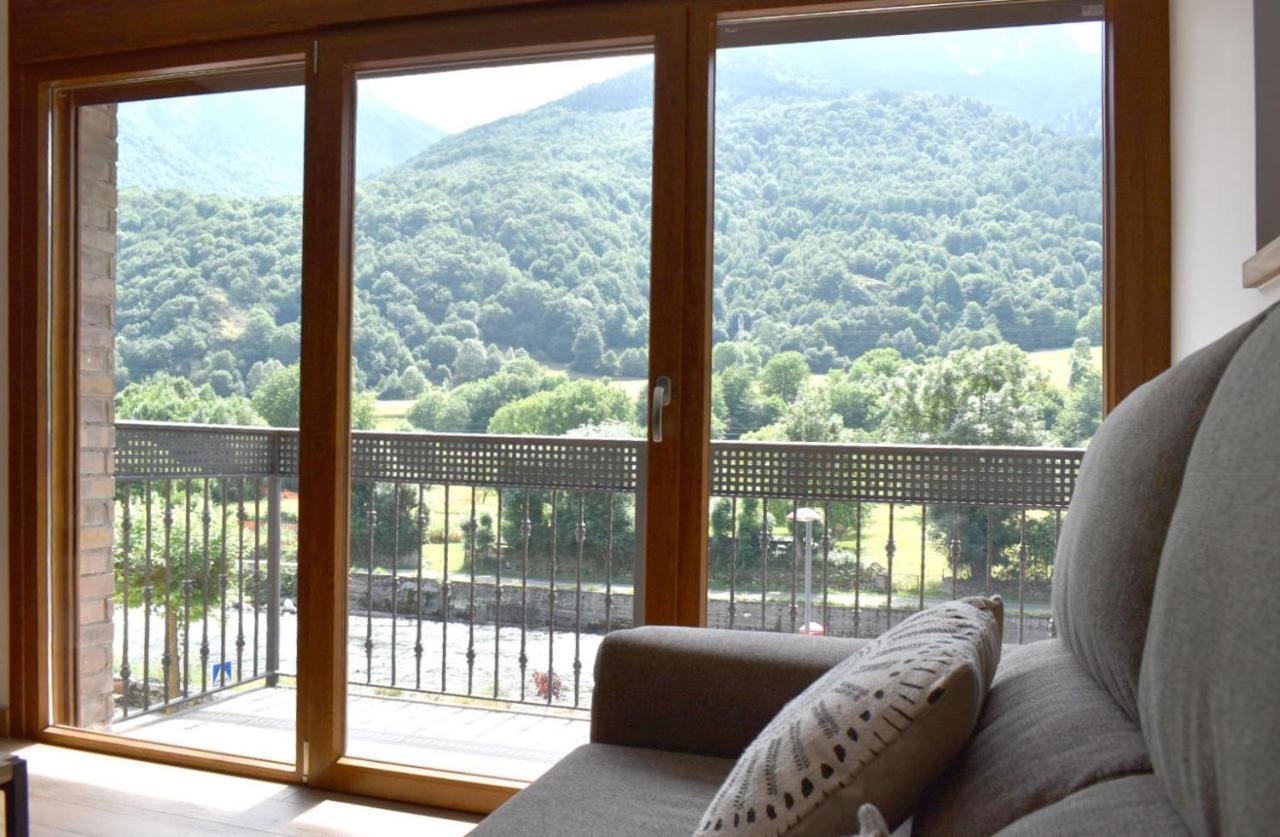 Apartamento Tubal Bossost Exterior foto