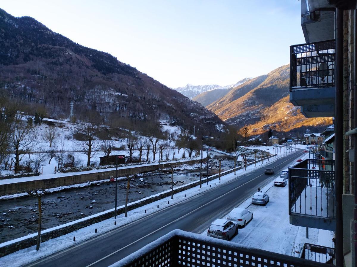 Apartamento Tubal Bossost Exterior foto